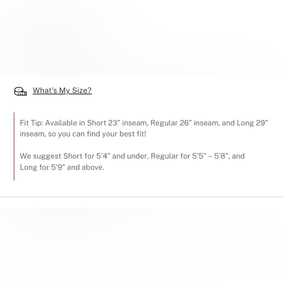 PINK Victoria's Secret Black Leggings flip it seamless fold over leggings - Picture 7 of 8